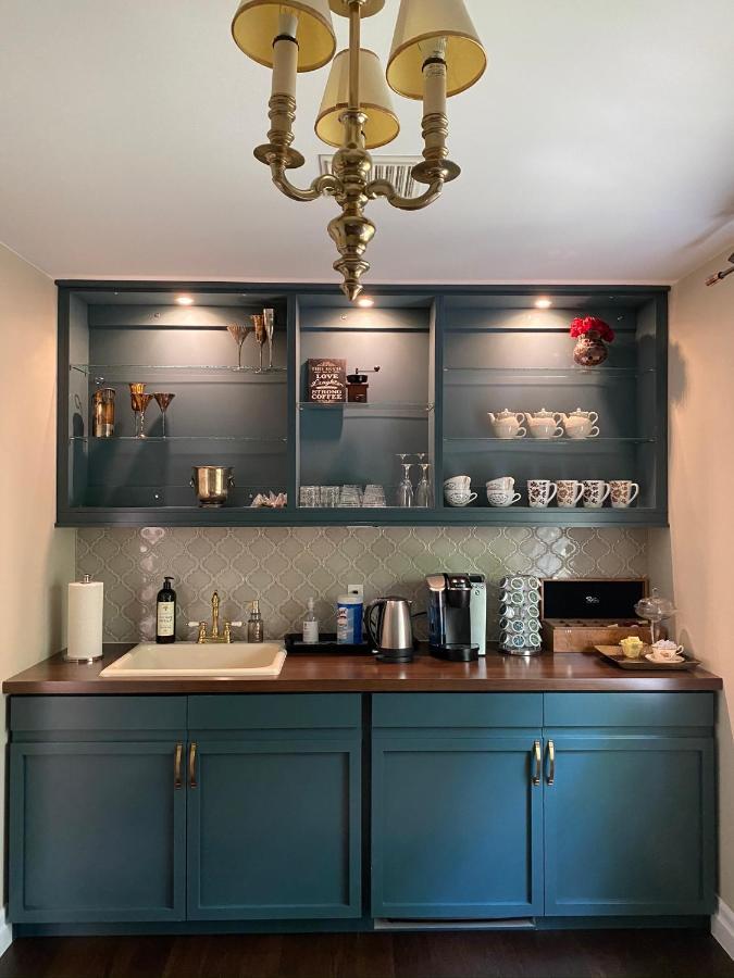 Darlington House Bed And Breakfast ナイアガラオンザレイク エクステリア 写真