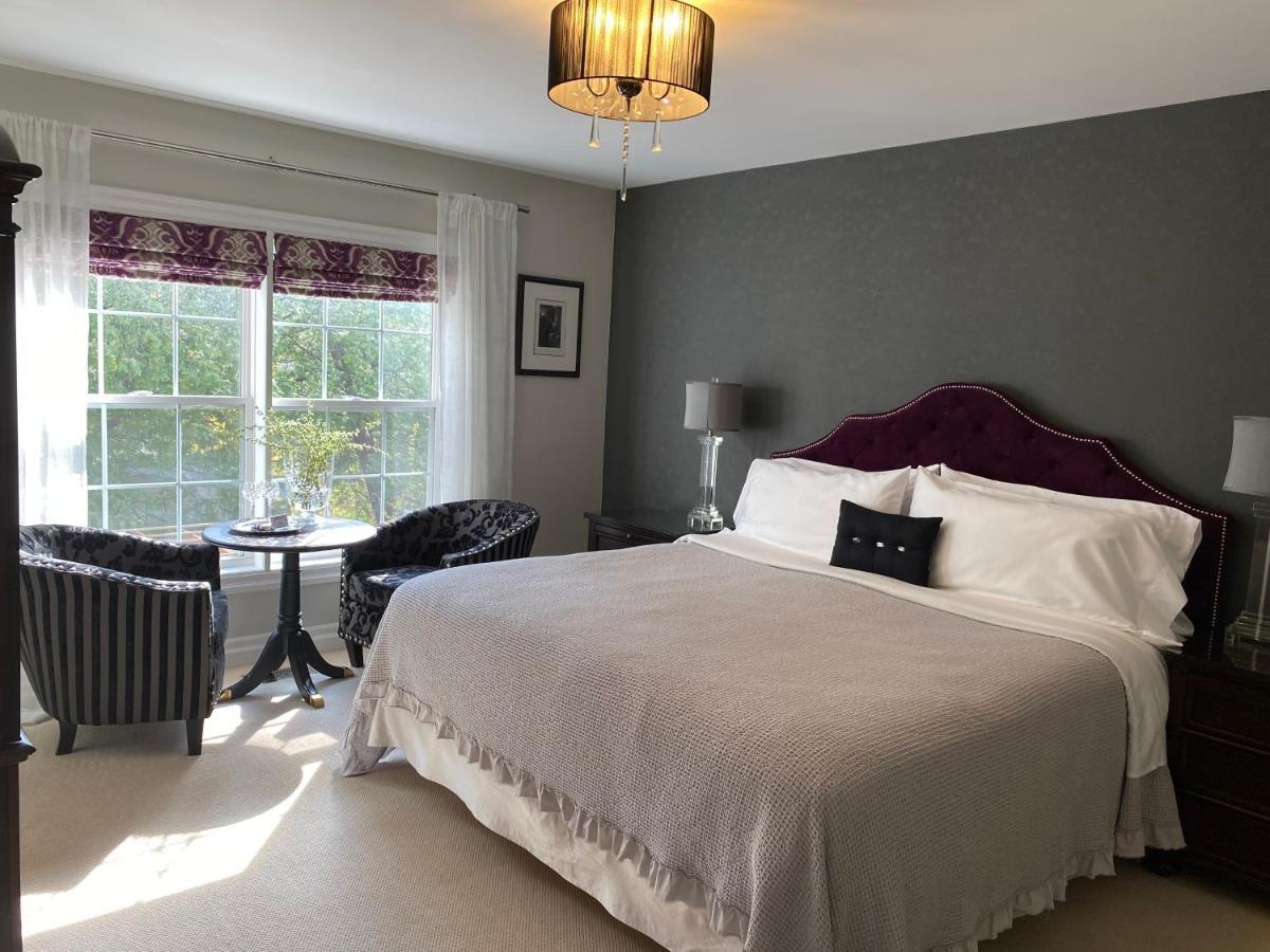 Darlington House Bed And Breakfast ナイアガラオンザレイク エクステリア 写真
