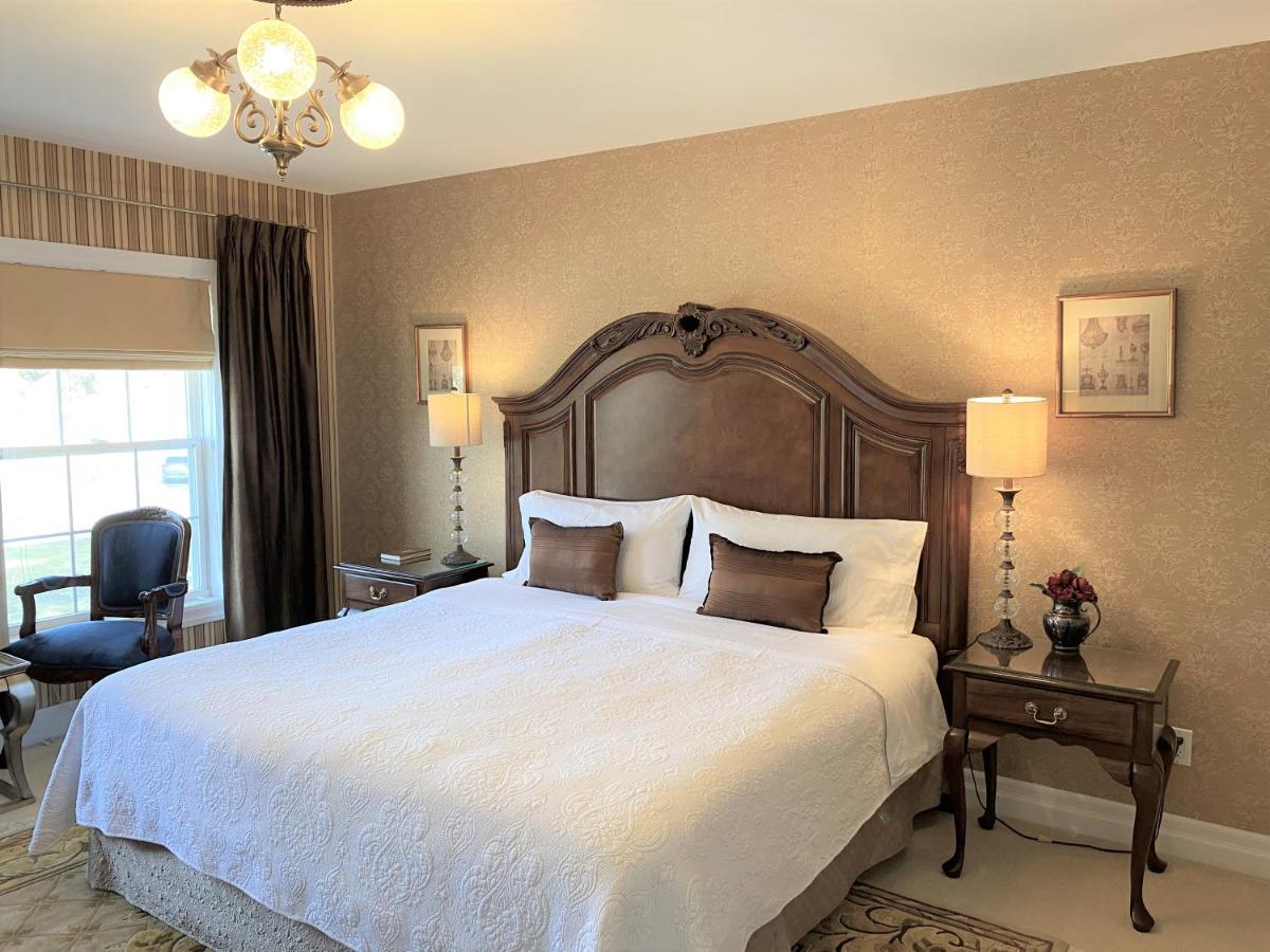 Darlington House Bed And Breakfast ナイアガラオンザレイク エクステリア 写真