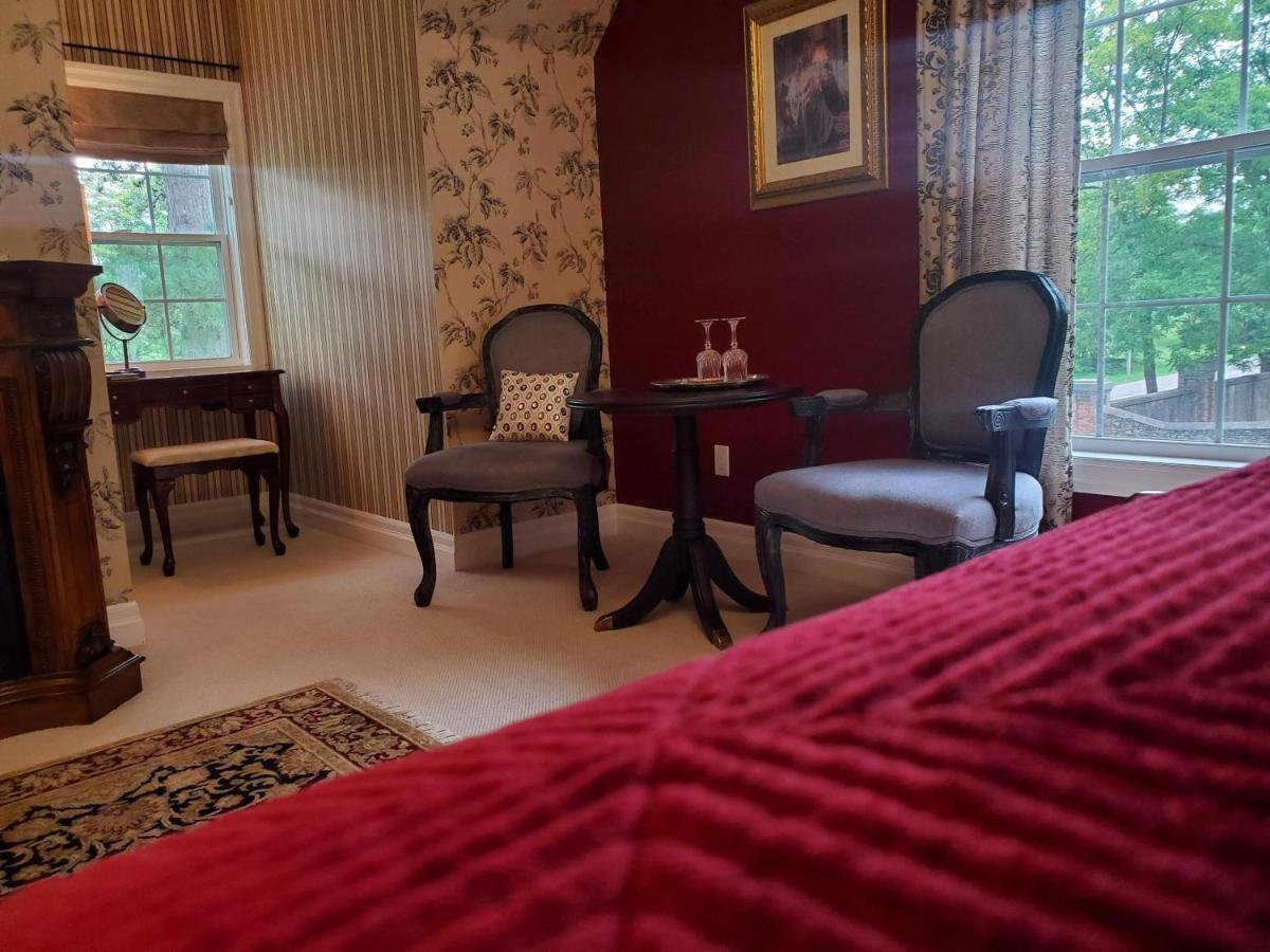 Darlington House Bed And Breakfast ナイアガラオンザレイク エクステリア 写真