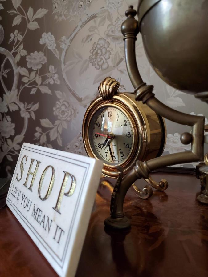 Darlington House Bed And Breakfast ナイアガラオンザレイク エクステリア 写真