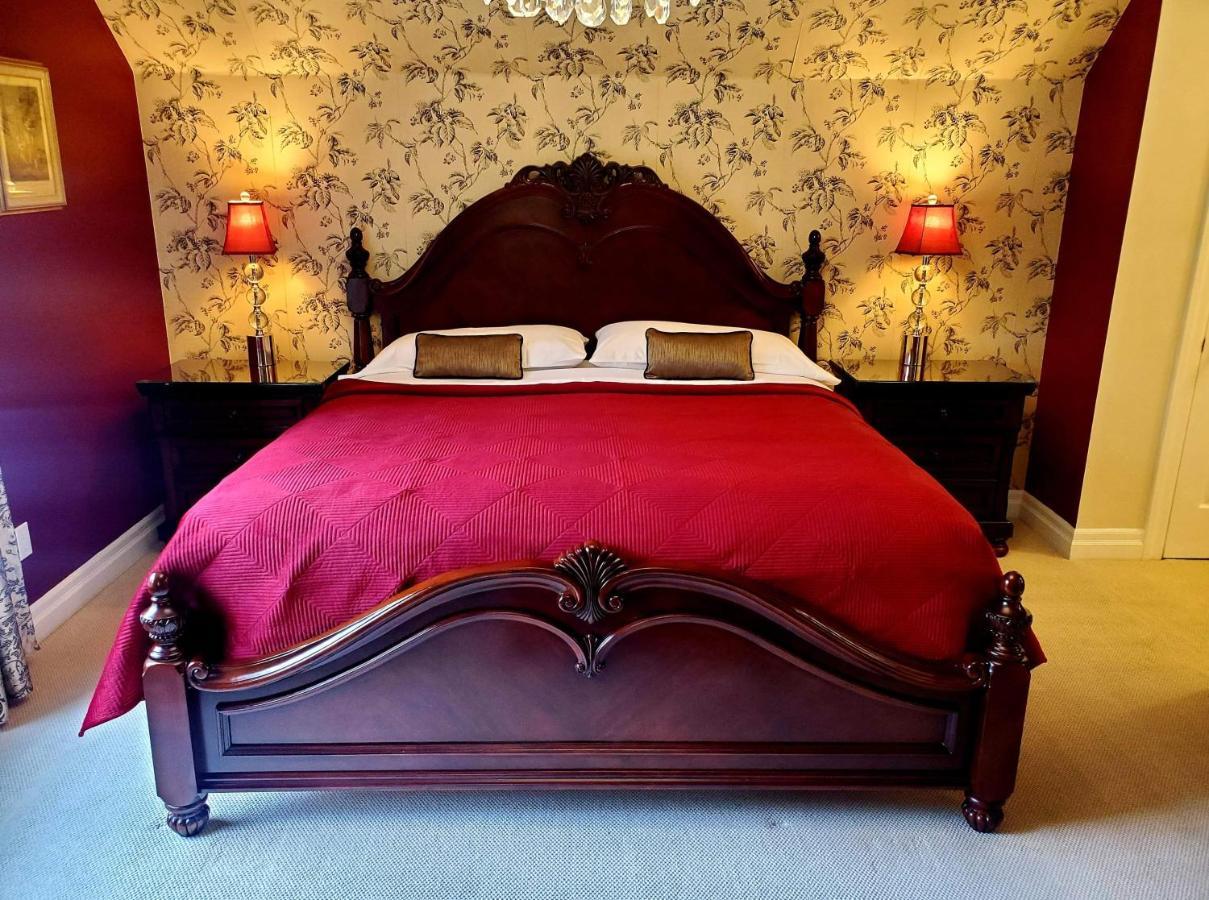 Darlington House Bed And Breakfast ナイアガラオンザレイク エクステリア 写真
