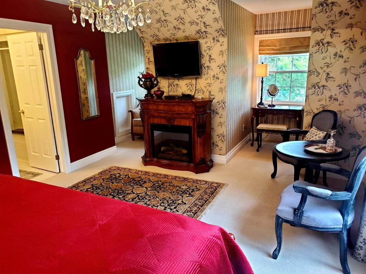Darlington House Bed And Breakfast ナイアガラオンザレイク エクステリア 写真