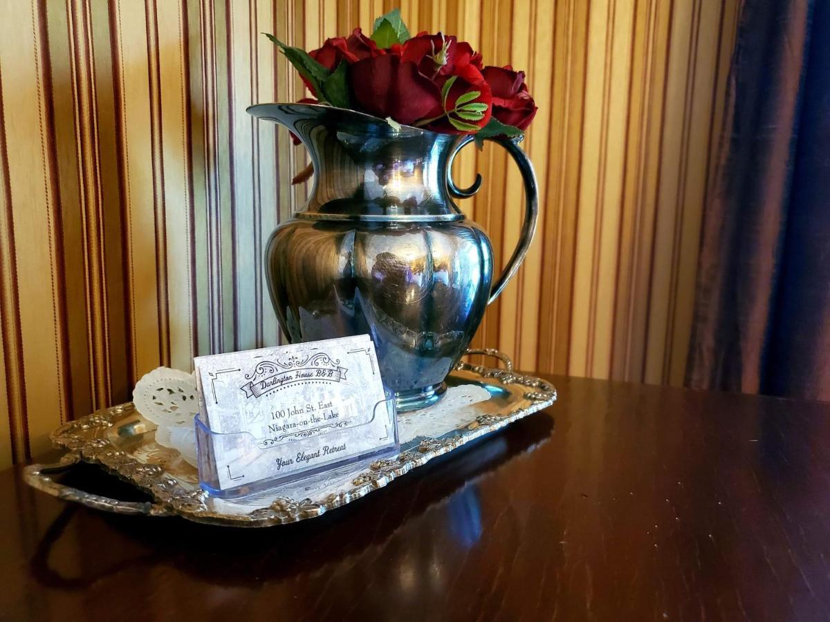 Darlington House Bed And Breakfast ナイアガラオンザレイク エクステリア 写真