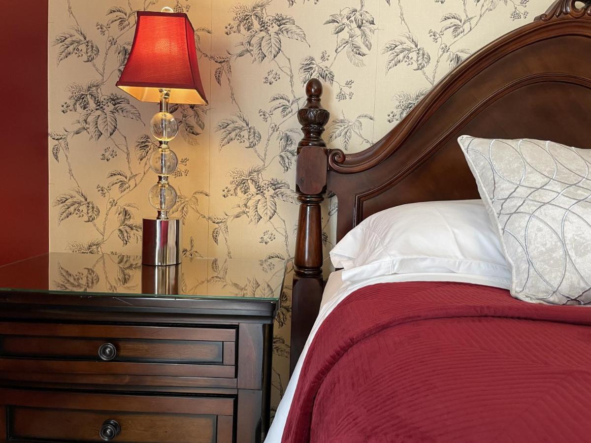 Darlington House Bed And Breakfast ナイアガラオンザレイク エクステリア 写真