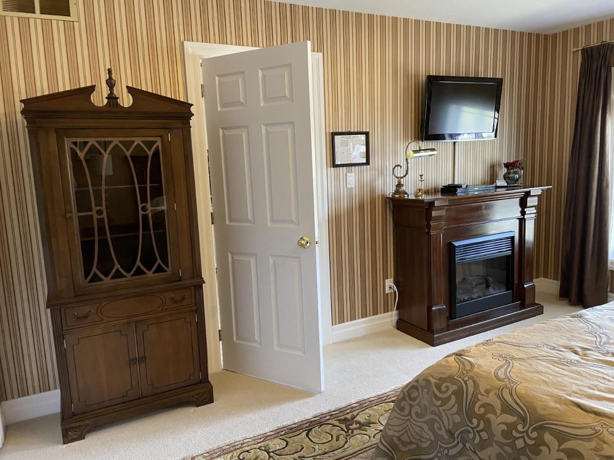Darlington House Bed And Breakfast ナイアガラオンザレイク エクステリア 写真