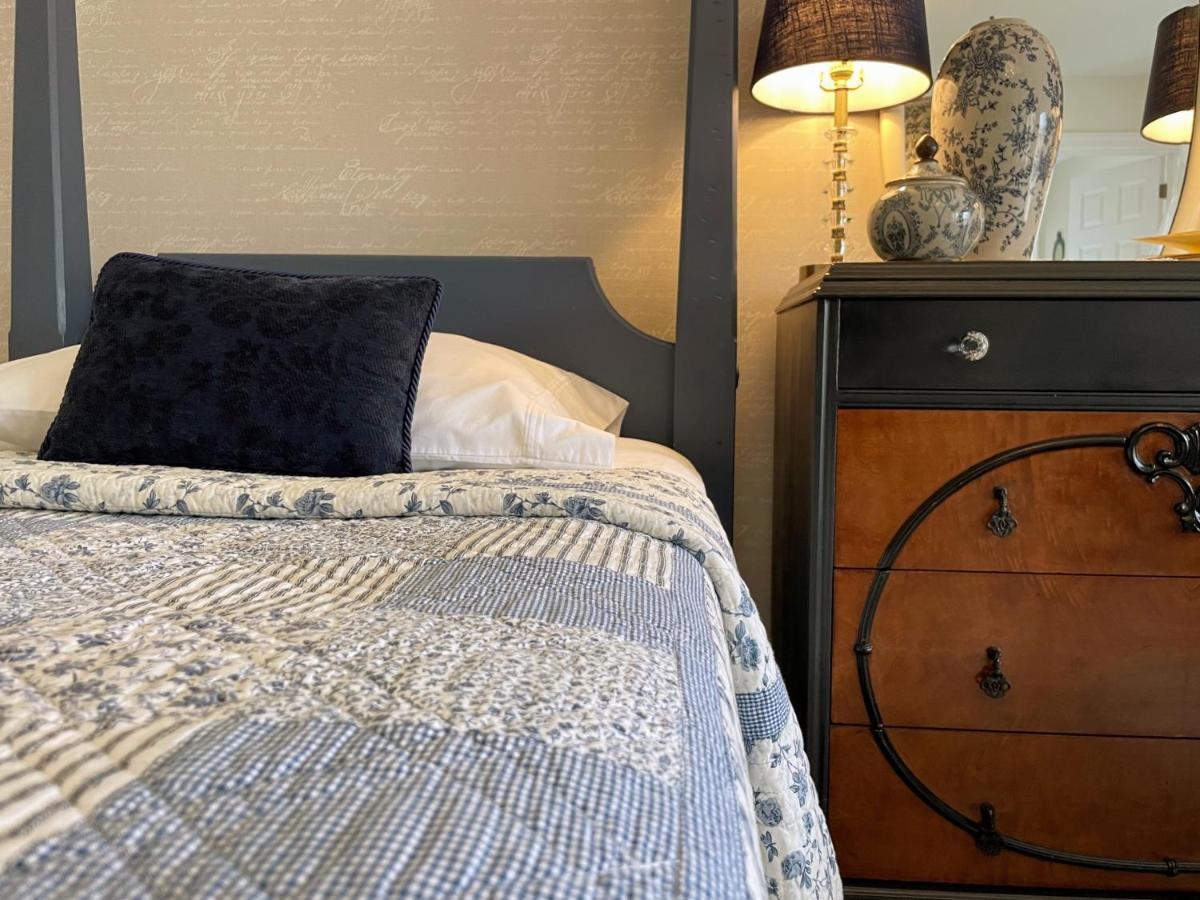 Darlington House Bed And Breakfast ナイアガラオンザレイク エクステリア 写真
