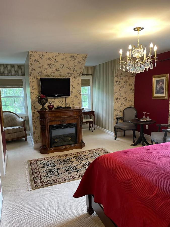 Darlington House Bed And Breakfast ナイアガラオンザレイク エクステリア 写真