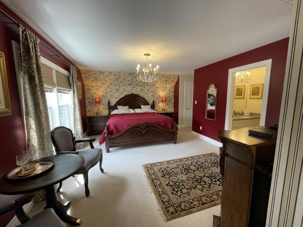 Darlington House Bed And Breakfast ナイアガラオンザレイク エクステリア 写真
