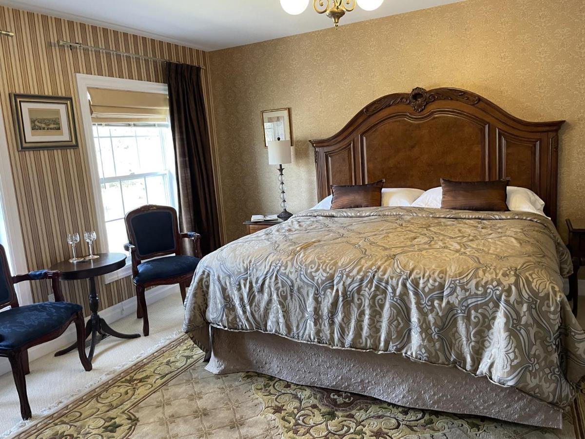 Darlington House Bed And Breakfast ナイアガラオンザレイク エクステリア 写真