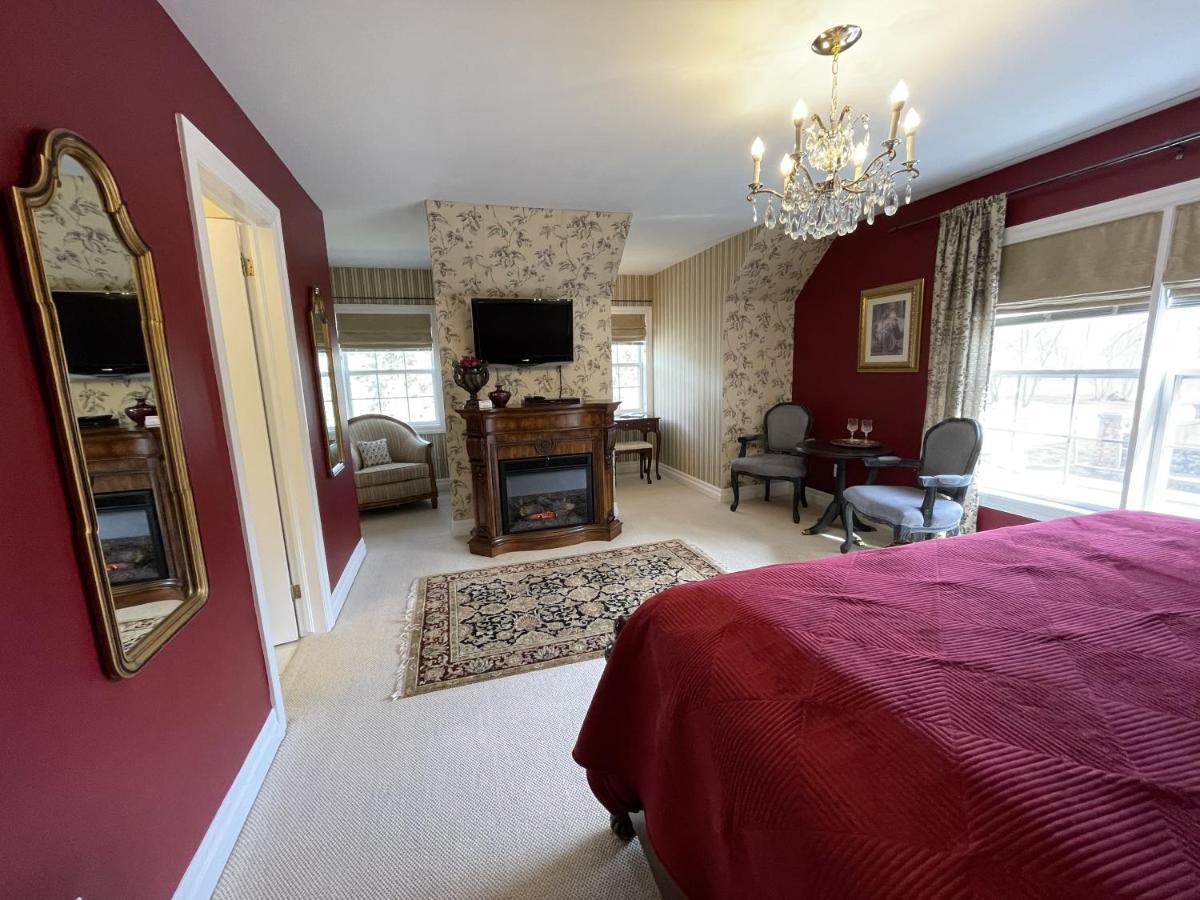 Darlington House Bed And Breakfast ナイアガラオンザレイク エクステリア 写真