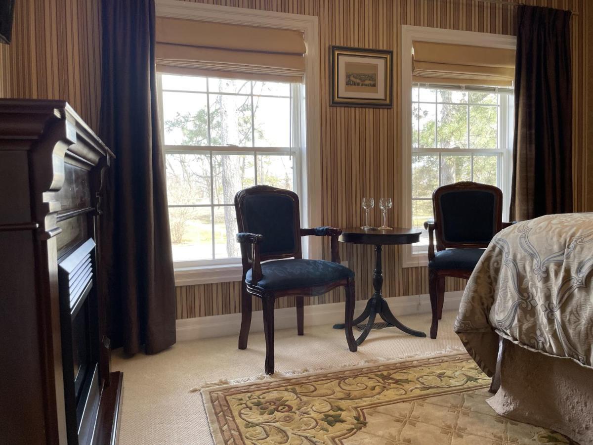 Darlington House Bed And Breakfast ナイアガラオンザレイク エクステリア 写真