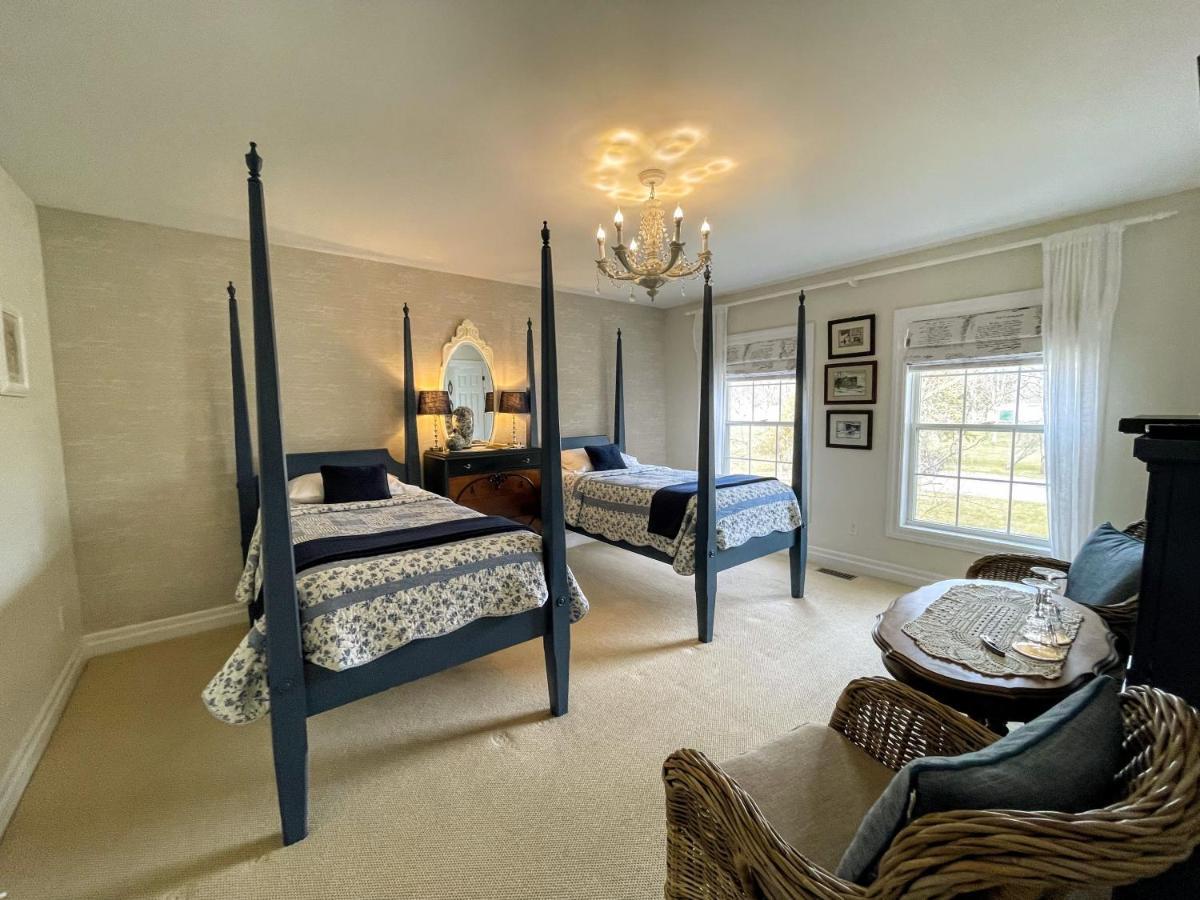 Darlington House Bed And Breakfast ナイアガラオンザレイク エクステリア 写真