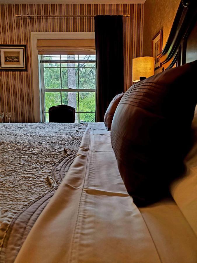 Darlington House Bed And Breakfast ナイアガラオンザレイク エクステリア 写真