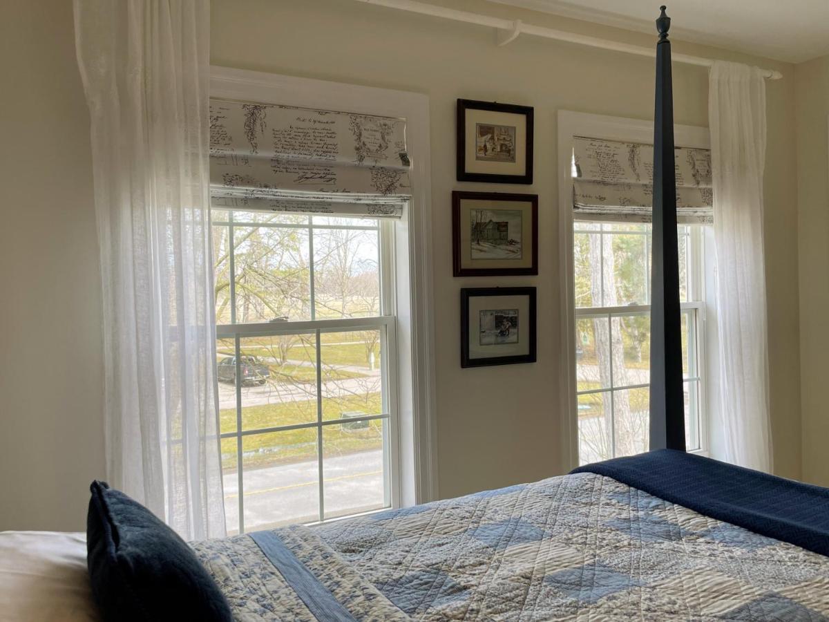 Darlington House Bed And Breakfast ナイアガラオンザレイク エクステリア 写真