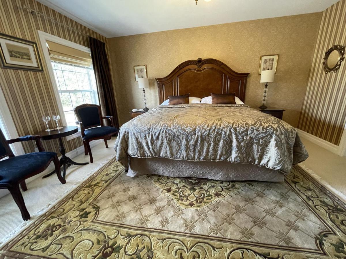 Darlington House Bed And Breakfast ナイアガラオンザレイク エクステリア 写真