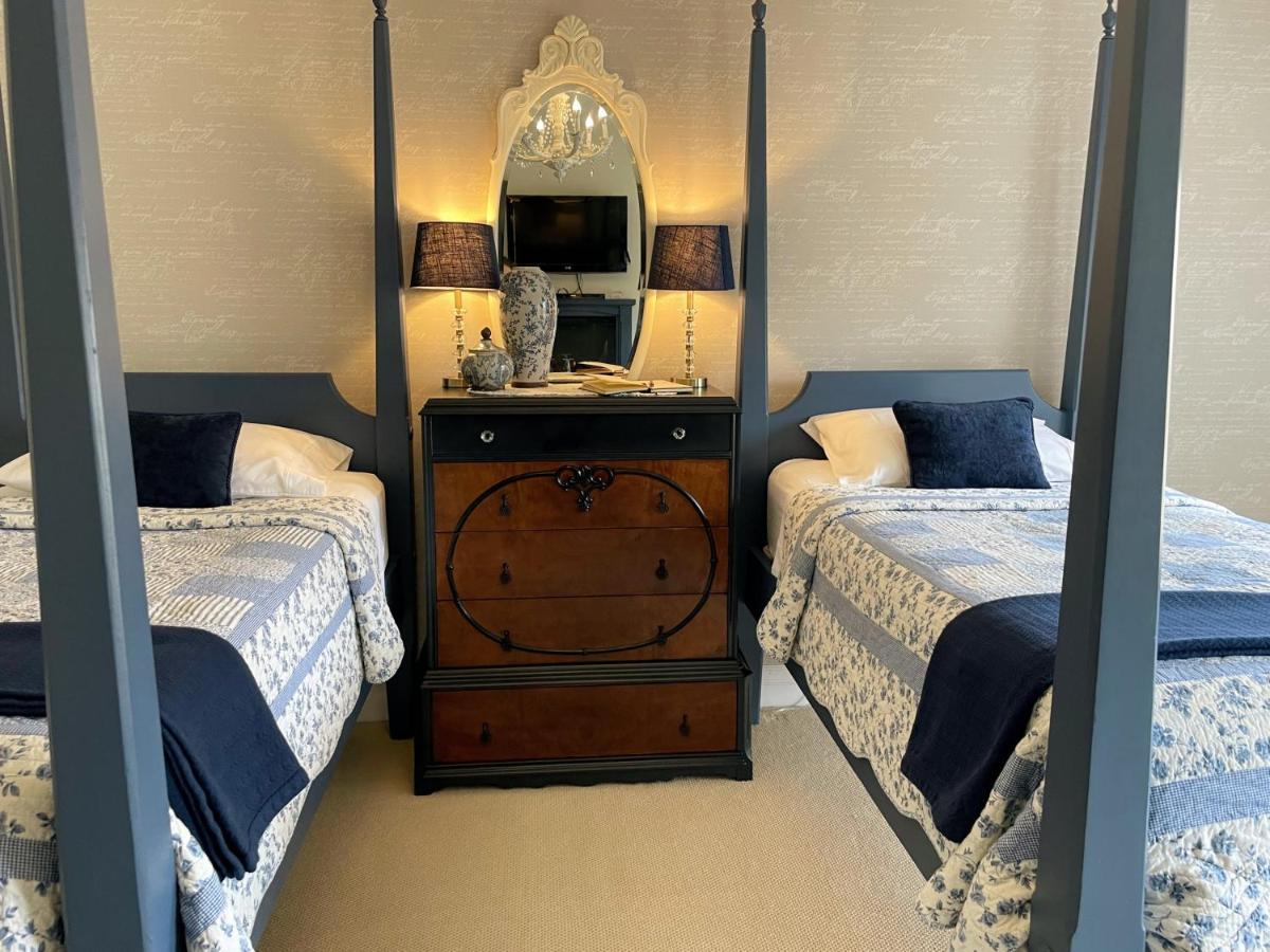 Darlington House Bed And Breakfast ナイアガラオンザレイク エクステリア 写真