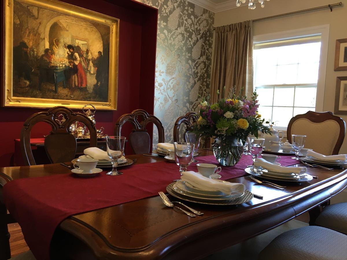 Darlington House Bed And Breakfast ナイアガラオンザレイク エクステリア 写真