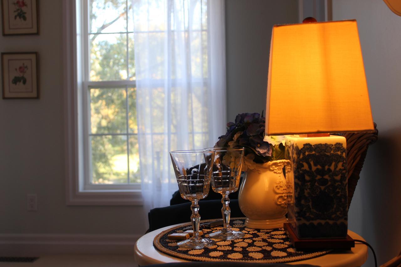 Darlington House Bed And Breakfast ナイアガラオンザレイク エクステリア 写真