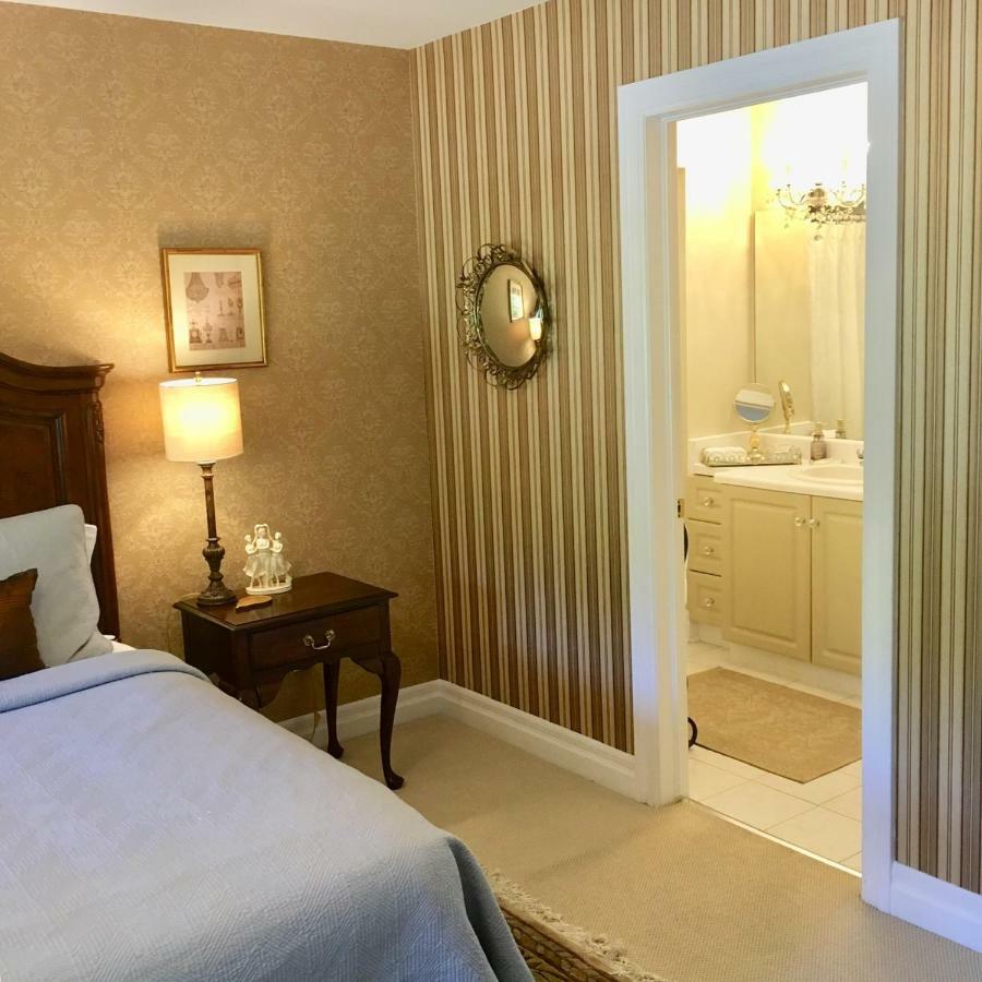 Darlington House Bed And Breakfast ナイアガラオンザレイク エクステリア 写真
