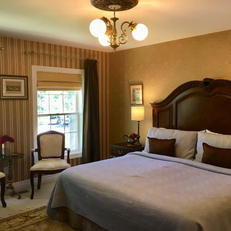 Darlington House Bed And Breakfast ナイアガラオンザレイク エクステリア 写真