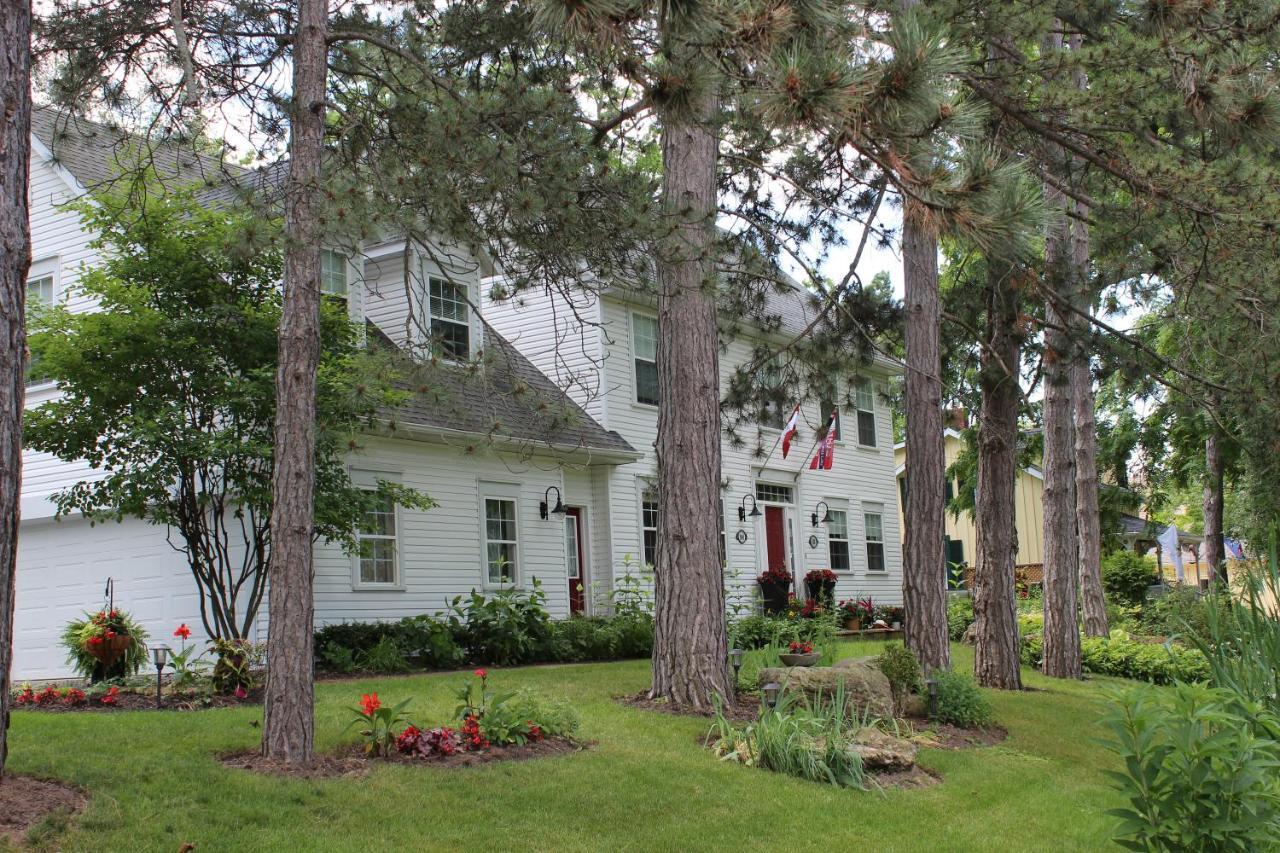 Darlington House Bed And Breakfast ナイアガラオンザレイク 部屋 写真